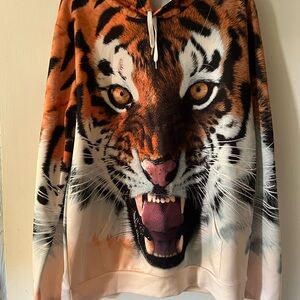 New TIGER lightweight hoodie 5x